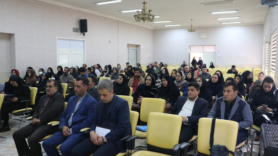 همایش یک روزه ژنتیک و نسل سالم