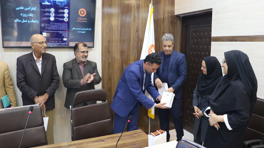 همایش یک روزه ژنتیک و نسل سالم