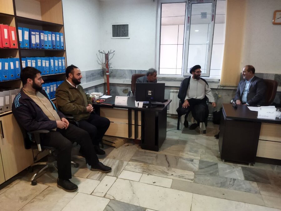 گزارش تصویری| روز دوم برنامه میز ارتباطات مردمی سفر ریاست جمهوری دربهزیستی کردستان