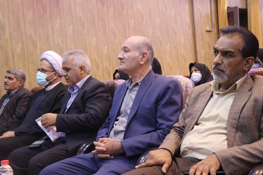 تشرف مددجویان به مشهد تشرف مددجویان به مشهد