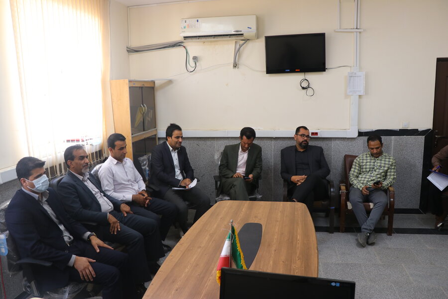 خدمات اورژانس اجتماعی و بهزیستی در رودبارجنوب برند شده است خدمات اورژانس اجتماعی و بهزیستی در رودبارجنوب برند شده است