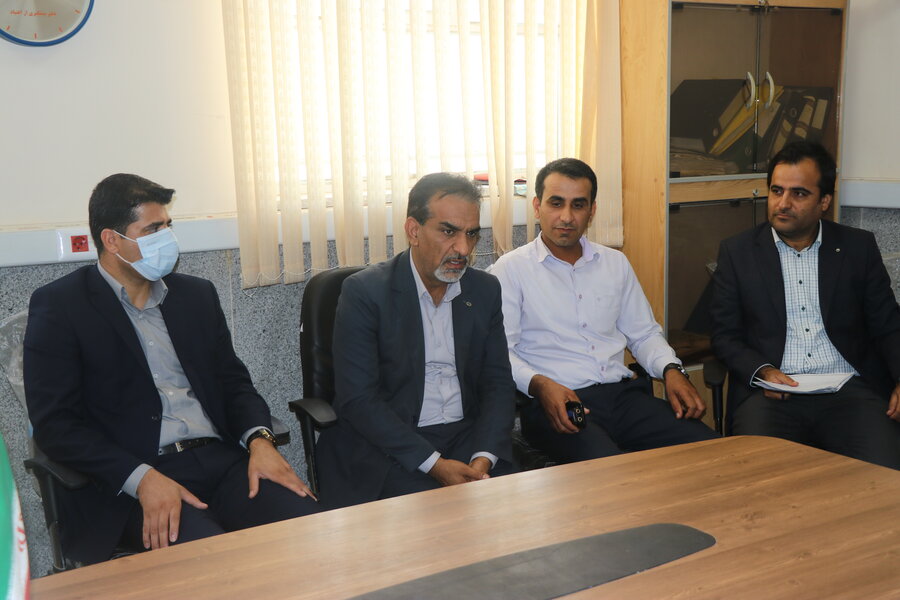 خدمات اورژانس اجتماعی و بهزیستی در رودبارجنوب برند شده است خدمات اورژانس اجتماعی و بهزیستی در رودبارجنوب برند شده است