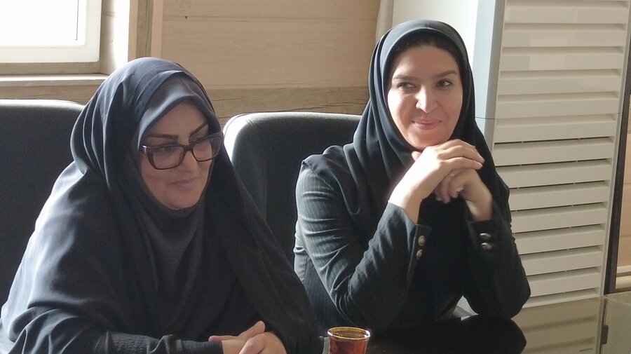 تقدیر از تیم اورژانس