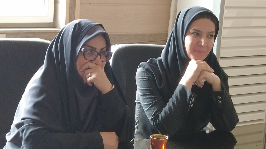 تقدیر از تیم اورژانس