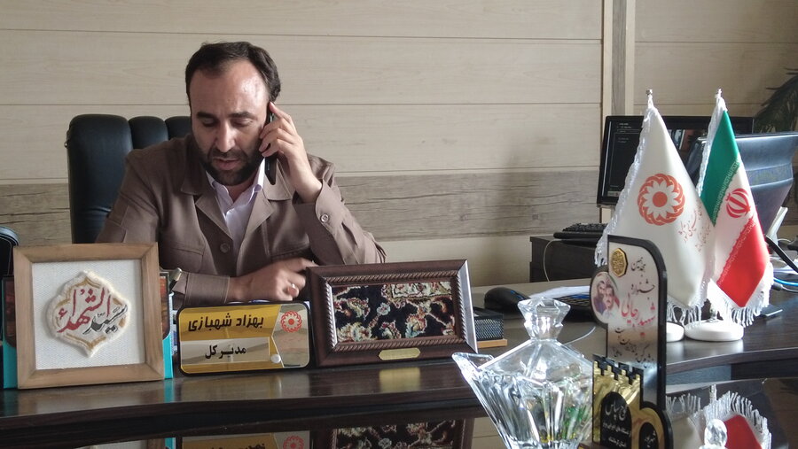 تقدیر از تیم اورژانس