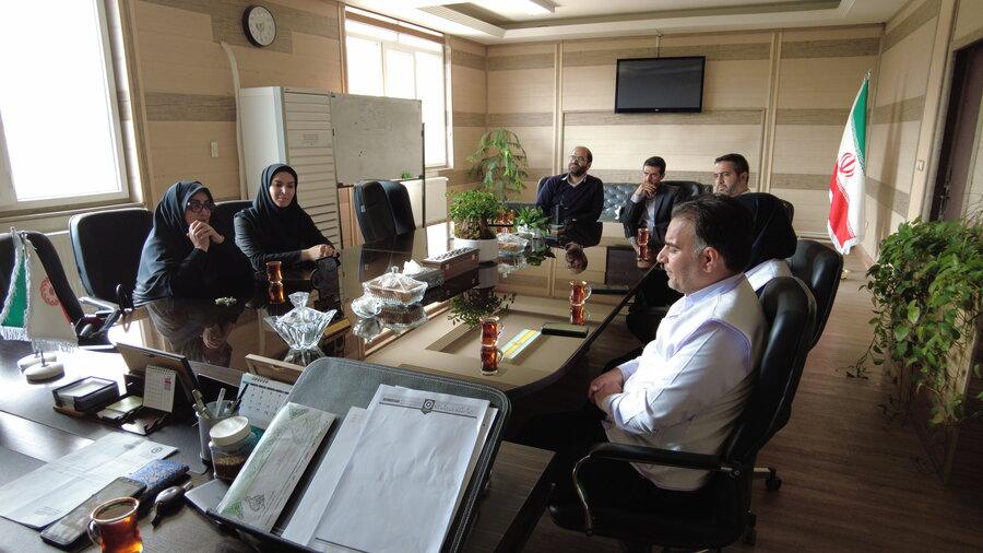 تقدیر از تیم اورژانس