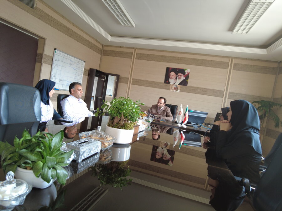 تقدیر از تیم اورژانس