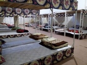 روایتی از دوربرگردان هنرمندی که ۱۵ سال کارتن‌خواب بود