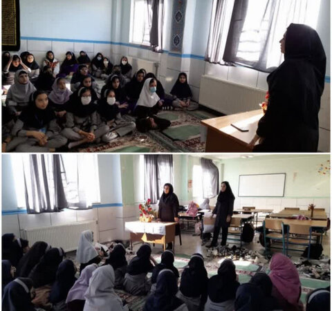 نظرآباد | کارگاه آموزش مهارت های زندگی در شهرستان نظرآباد برگزار شد