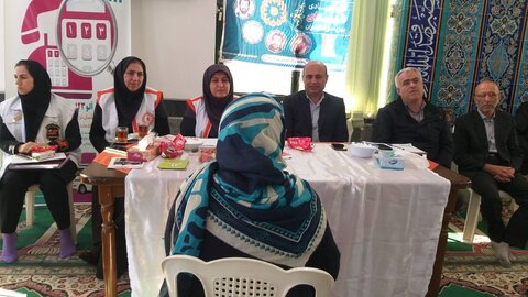 گزارش تصویری│ اجرای پنجاهمین طرح گروه جهادی شهدای بهزیستی مازندران در مناطق کم برخوردار سراسر استان