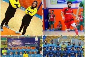 بازیکنان ناشنوای کرمانی در لیست نهایی تیم ملی فوتسال آقایان و بانوان