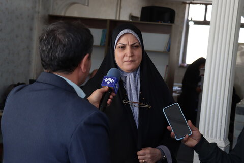 گزارش تصویری| سفر معاون سلامت اجتماعی سازمان بهزیستی کشور به استان اردبیل ( روز دوم)