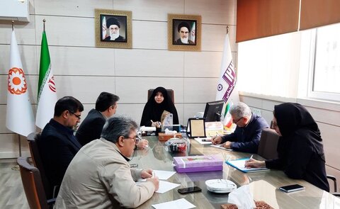 کمیسیون ماده ۲۸ قانون تنظیم بخشی از مقررات مالی دولت در بهزیستی مازندران برگزار شد