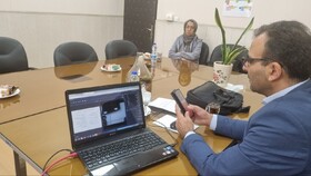 برگزاری دوره آموزشی اصول ارتباط با سالمندان در بهزیستی کرمان