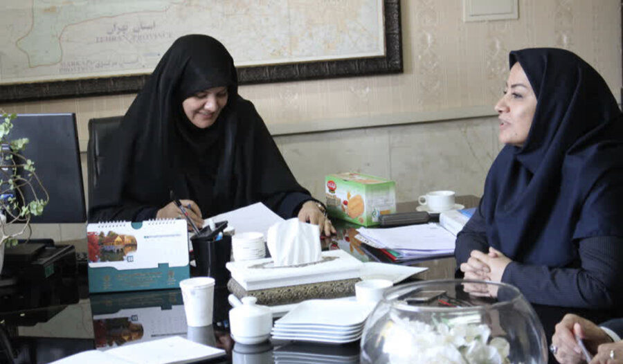 کمیته فرزندخواندگی به ریاست مدیرکل بهزیستی استان البرز برای واگذاری چهار فرزند برگزار شد