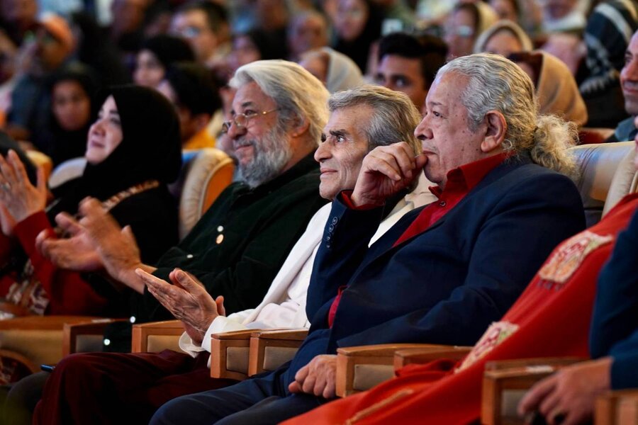 اختتامیه جشنواره بین المللی همام در مرکز همایش های برج میلاد برگزار شد