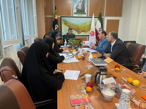 دومین جلسه بررسی و هماهنگی پروژه های ناتمام مسکن مددجویی بهزیستی مازندران برگزار شد