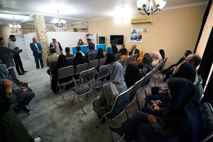 افتتاح اولین مرکز توانبخشی خانواده و کودک با اختلالات شنوایی "رضوان" درجنوب استان بوشهر