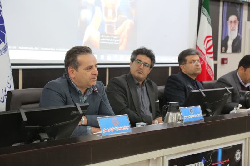 دومین نشست بانوان کارآفرین استان کردستان