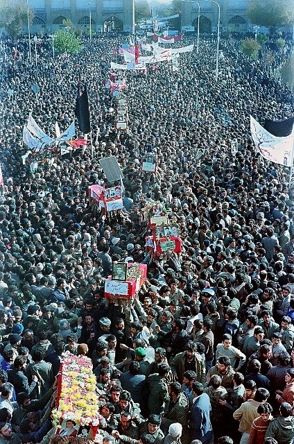 ۲۵ آبان آزمونی از جنس حماسه و ایثار برای اصفهان