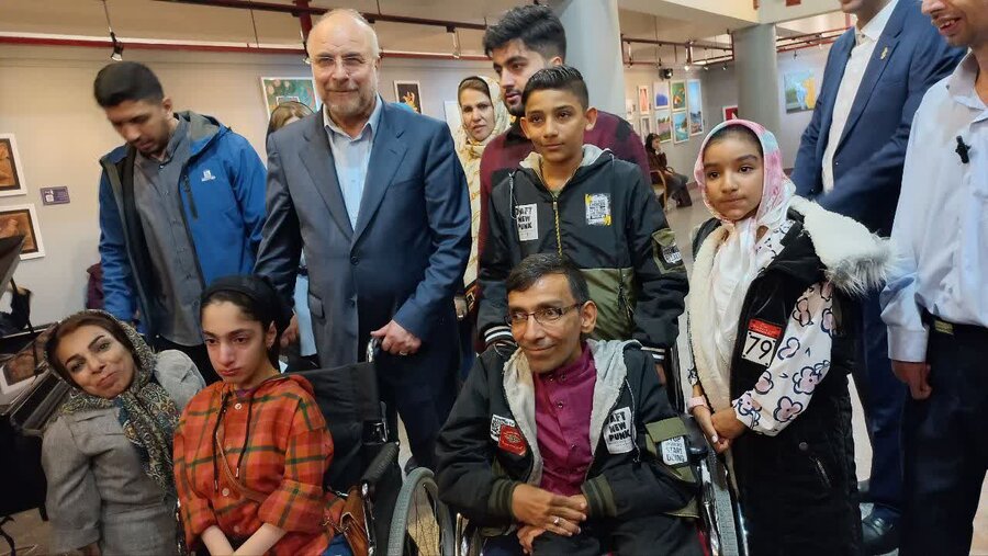 حضور ممدجوی بهزیستی استان در جشنواره بین المللی همام