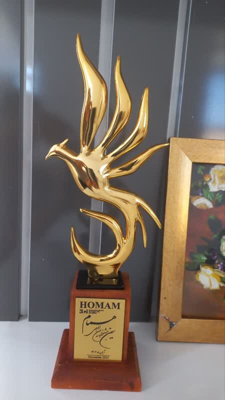 حضور ممدجوی بهزیستی استان در جشنواره بین المللی همام