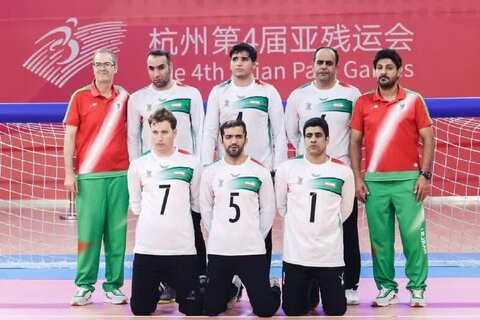در رسانه | قهرمانی تیم ملی گلبال ایران در آسیا با درخشش گلبالیست‌های اردبیلی
