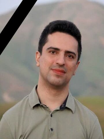 پیام تسلیت مدیرکل  بهزیستی کردستان در پی درگذشت همکار محترم مرحوم سامان حسن زاده