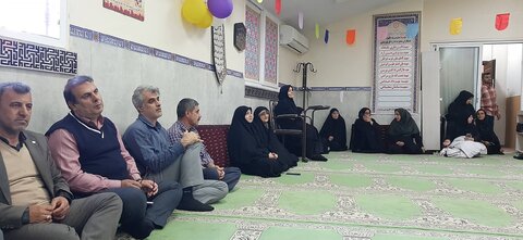 گزارش تصویری│ جشن میلاد حضرت زینب (س) و روز پرستار در اداره کل بهزیستی مازندران برگزار شد