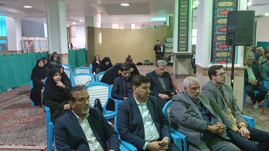 برگزاری بیست ودومین نشست از سلسله نشست های اخلاق در مکتب سلیمانی به میزبانی اداره کل بهزیستی استان کرمان