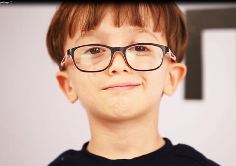 موشن گرافیک| غربالگری بینایی کودکان 3 تا 6 سال را جدی بگیرید