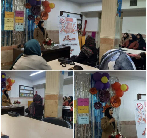 نظرآباد | کارگاه آموزش مهارت های زندگی در شهرستان نظرآباد برگزار شد