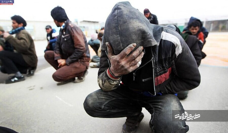 در رسانه | ۱۷۰۰ معتاد متجاهر در مراکز سطح استان قزوین پذیرش شده‌اند
