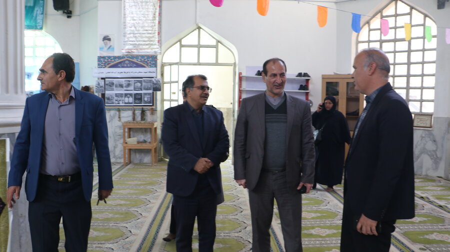 برگزاری میزارتباطات مردمی