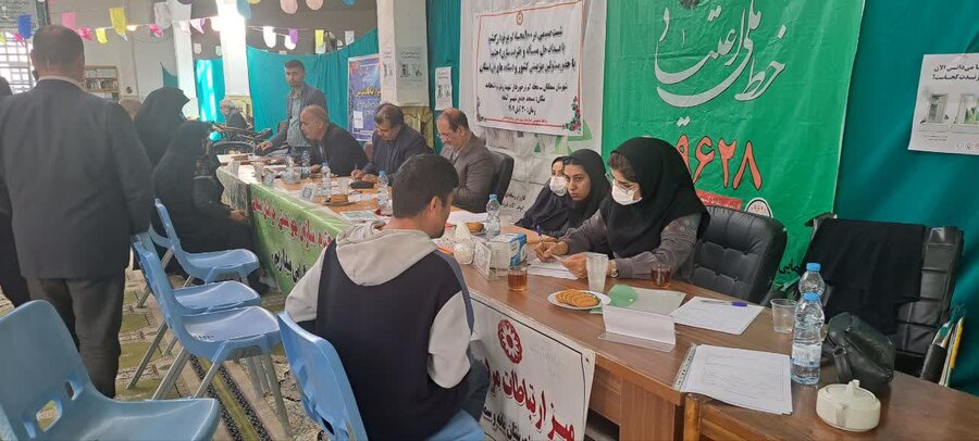 برگزاری میزارتباطات مردمی