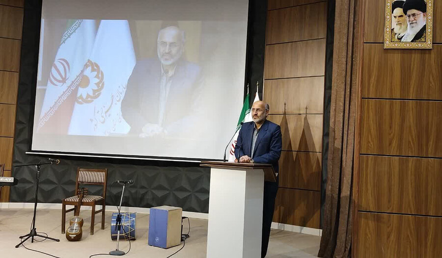 در رسانه |معاون استاندار اردبیل: انقلاب اسلامی کرامت را به ملت ایران هدیه داد