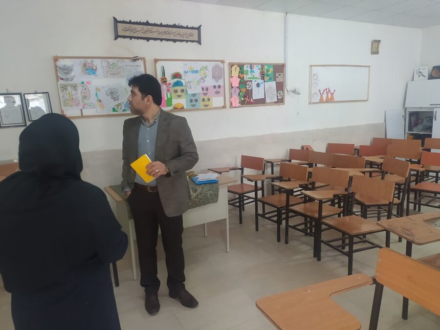 حضور تیم کارشناسی بهزیستی کشور در استان خوزستان