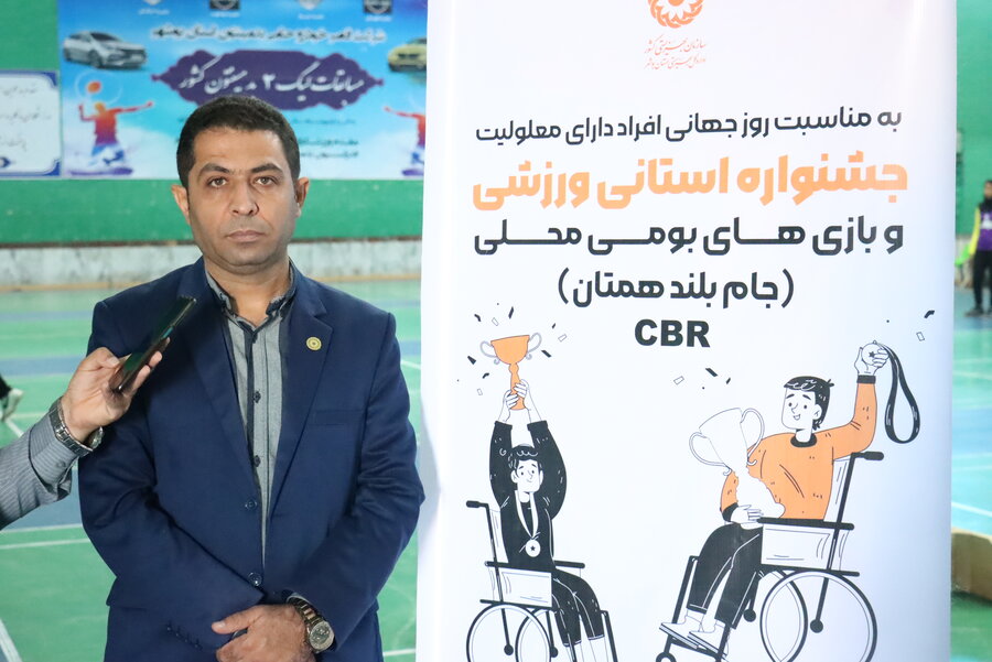 برگزاری اولین جشنواره ورزشی بازی های بومی و محلی روستایی توانیابان بوشهر