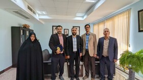 تفاهم‌نامه همکاری بین بهزیستی و نهاد کتابخانه‌های استان کرمانشاه امضاء شد 