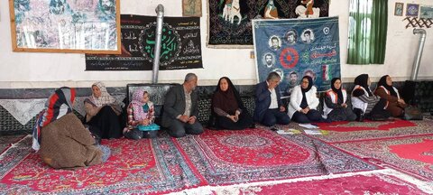 گزارش تصویری│ اجرای پنجاه و دومین طرح گروه جهادی شهدای بهزیستی مازندران در مناطق کم برخوردار سراسر استان