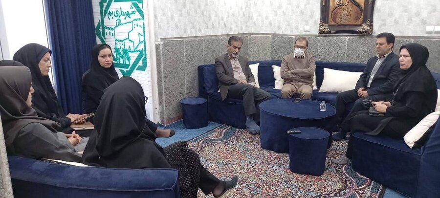 اجرای طرح CBR در استان کرمان نسبت به سایرنقاط کشور موفق تر بوده است اجرای طرح CBR در استان کرمان نسبت به سایرنقاط کشور موفق تر بوده است