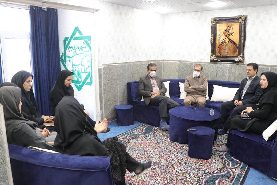 اجرای طرح CBR در استان کرمان نسبت به سایرنقاط کشور موفق تر بوده است اجرای طرح CBR در استان کرمان نسبت به سایرنقاط کشور موفق تر بوده است