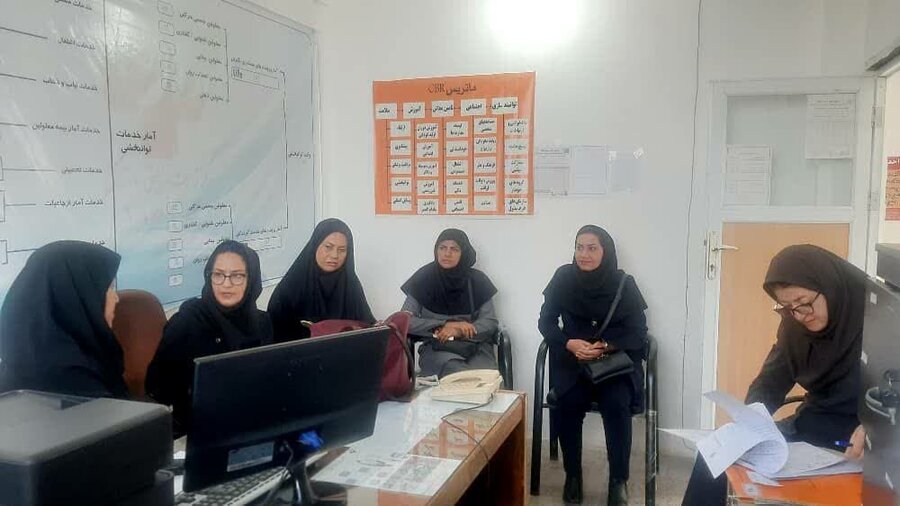 بازدید دو روزه کارشناسان ستاد بهزیستی کشوراز برنامه های طرح CBR در استان کرمان بازدید دو روزه کارشناسان ستاد بهزیستی کشوراز برنامه های طرح CBR در استان کرمان