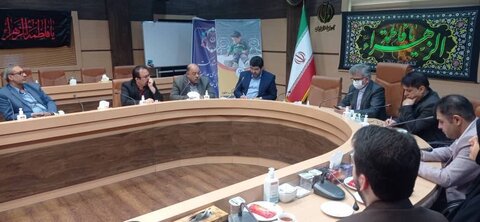 برگزاری جلسه کمیته درمان شورای هماهنگی مبارزه با مواد مخدر استان گیلان