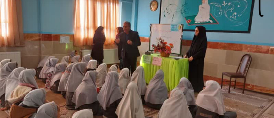 ۲۴ هزار دانش آموز در سراسر استان البرز تحت پوشش آموزش مدیریت استرس قرار گرفتند