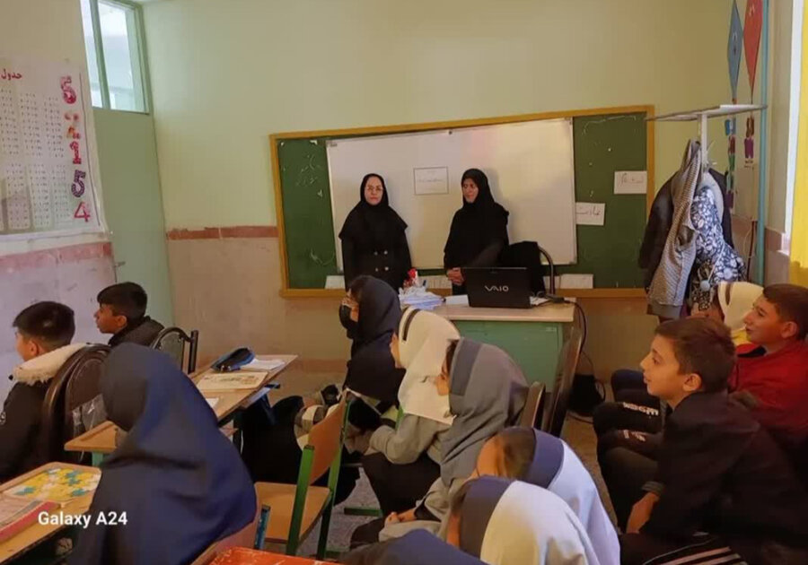 ۲۴ هزار دانش آموز در سراسر استان البرز تحت پوشش آموزش مدیریت استرس قرار گرفتند