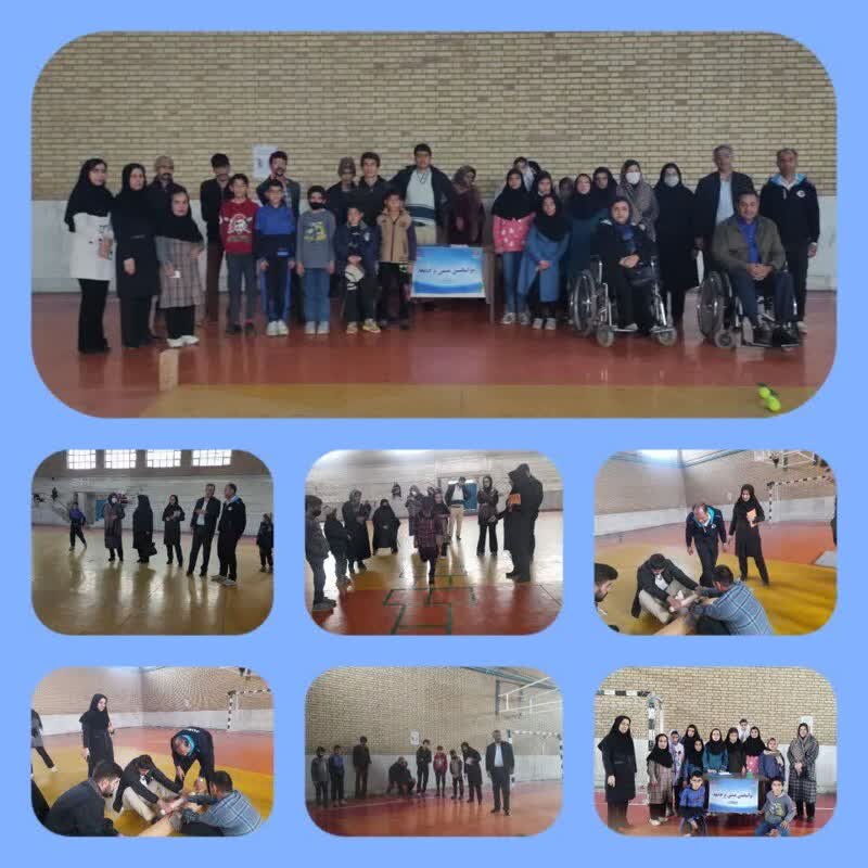 جشنواره ورزشهای بومی و محلی بلند همتان (Cbr) خراسان شمالی