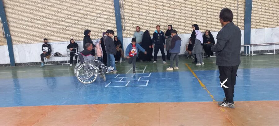 جشنواره ورزشهای بومی و محلی بلند همتان (Cbr) خراسان شمالی