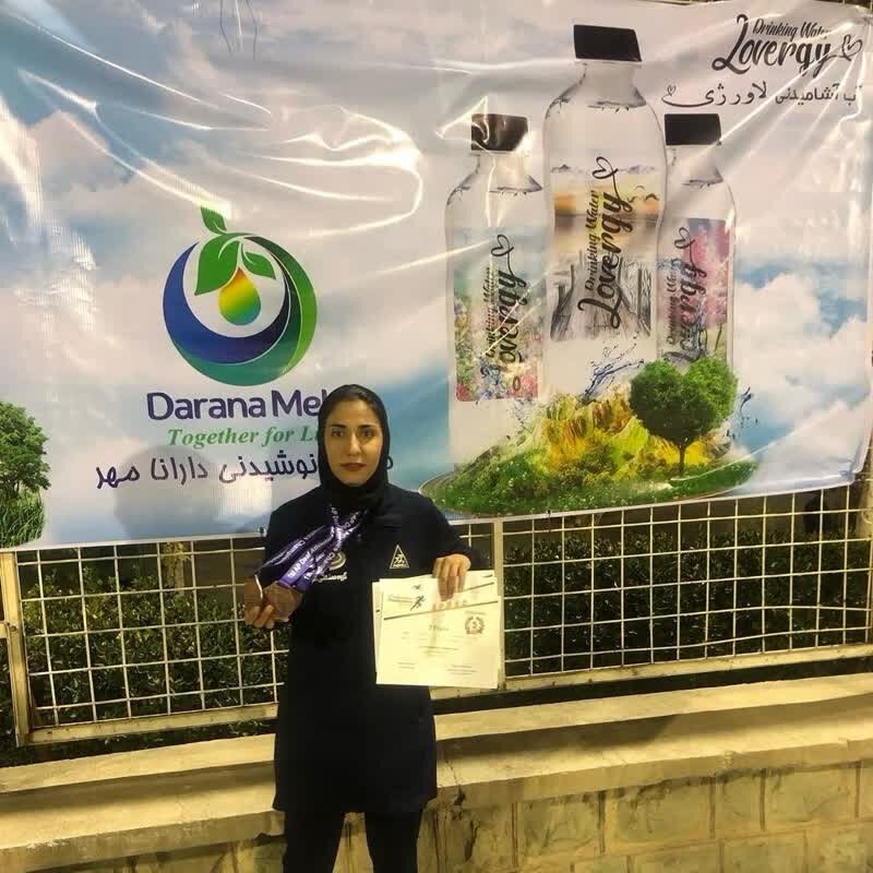 ملی پوش ناشنوای کرمانی بر سکوی سوم مسابقات دوومیدانی آسیایی کشور ملی پوش ناشنوای کرمانی بر سکوی سوم مسابقات دوومیدانی آسیایی کشور