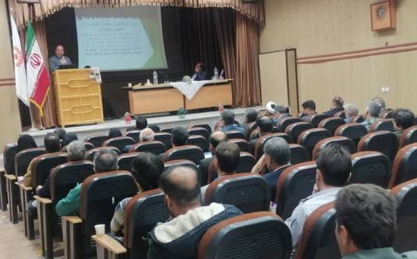 نجفآباد| مناسبسازی معابر و اماکن عمومی کلید حضور فعال معلولین در اجتماع